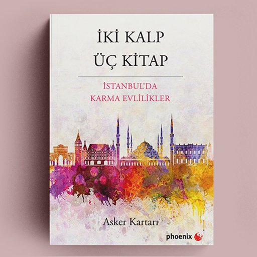 Prof. Dr. Asker Kartarı’dan Yeni Bir Kitap