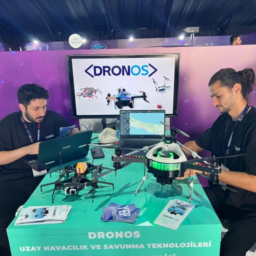 YEP Destekli DRONOS, Teknofest Hızlandırma Kategorisinde Finalist Oldu